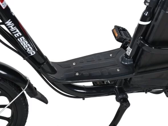 Электровелосипед White Siberia CAMRY 60v16ah